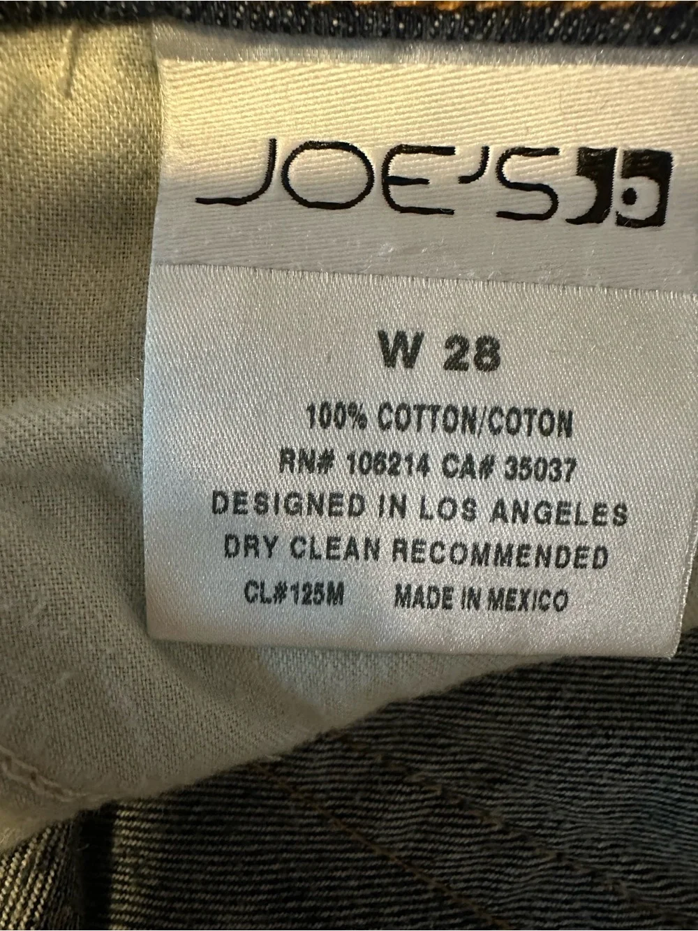 Joes Jeans joe jeans
